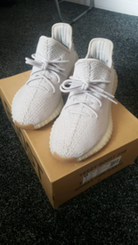 Unisex Adidas Yeezy Boost 350 V2 Sesame SnkrOnline